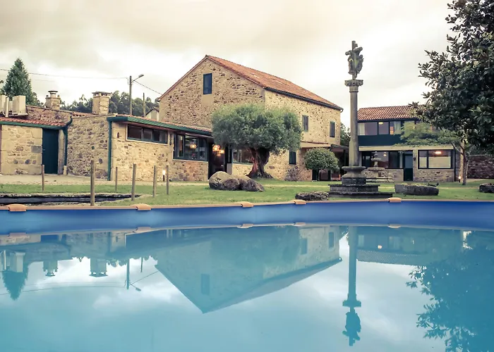 A Casa Do Lagoeiro Hostal