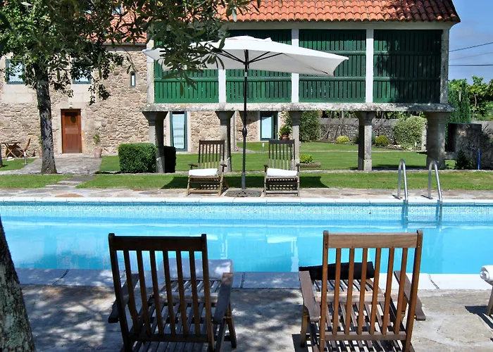 Torres De MoredaCasa Rural