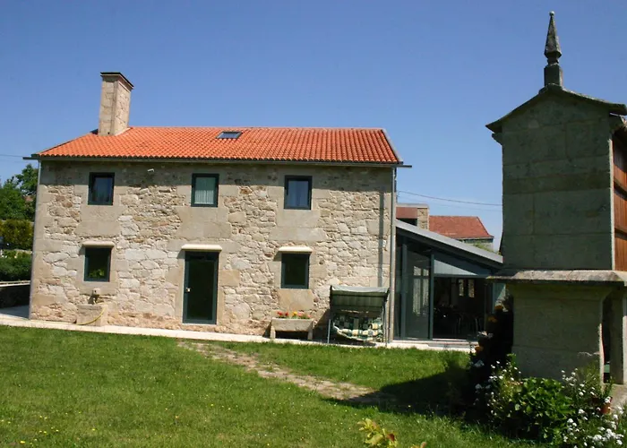 Casa Rural A MimoseiraCasa Rural